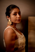 Sauryabhya - Light mehendi green