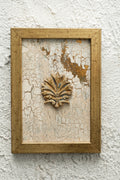 Golden Emblem – Wall Art