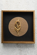 Whispering Feather – Wall Art