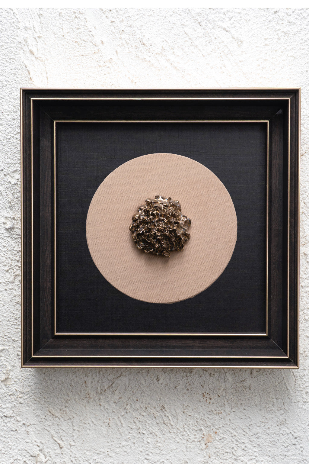Earthen Cluster Wall Art