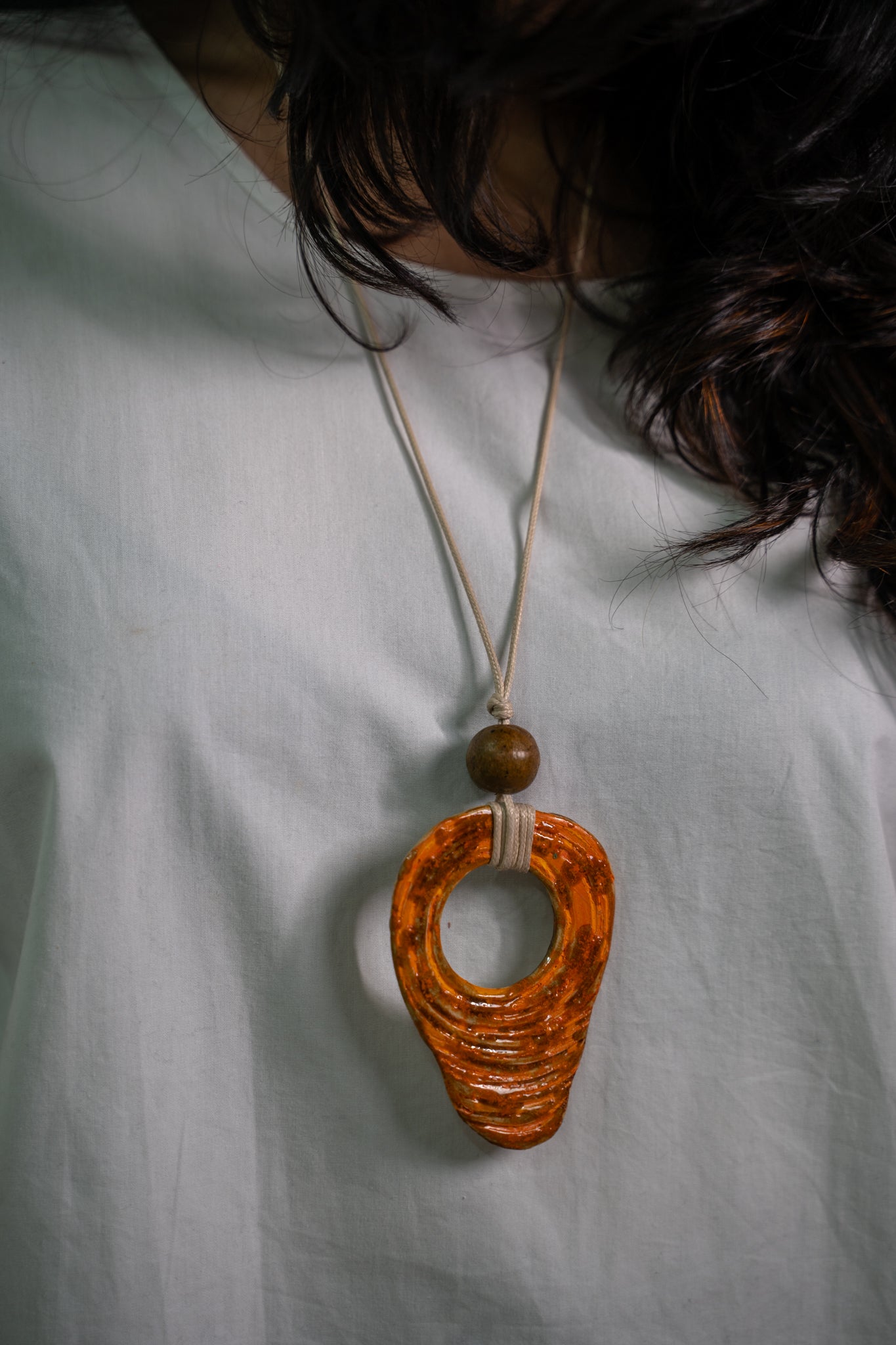 Handcrafted Pendant Necklace