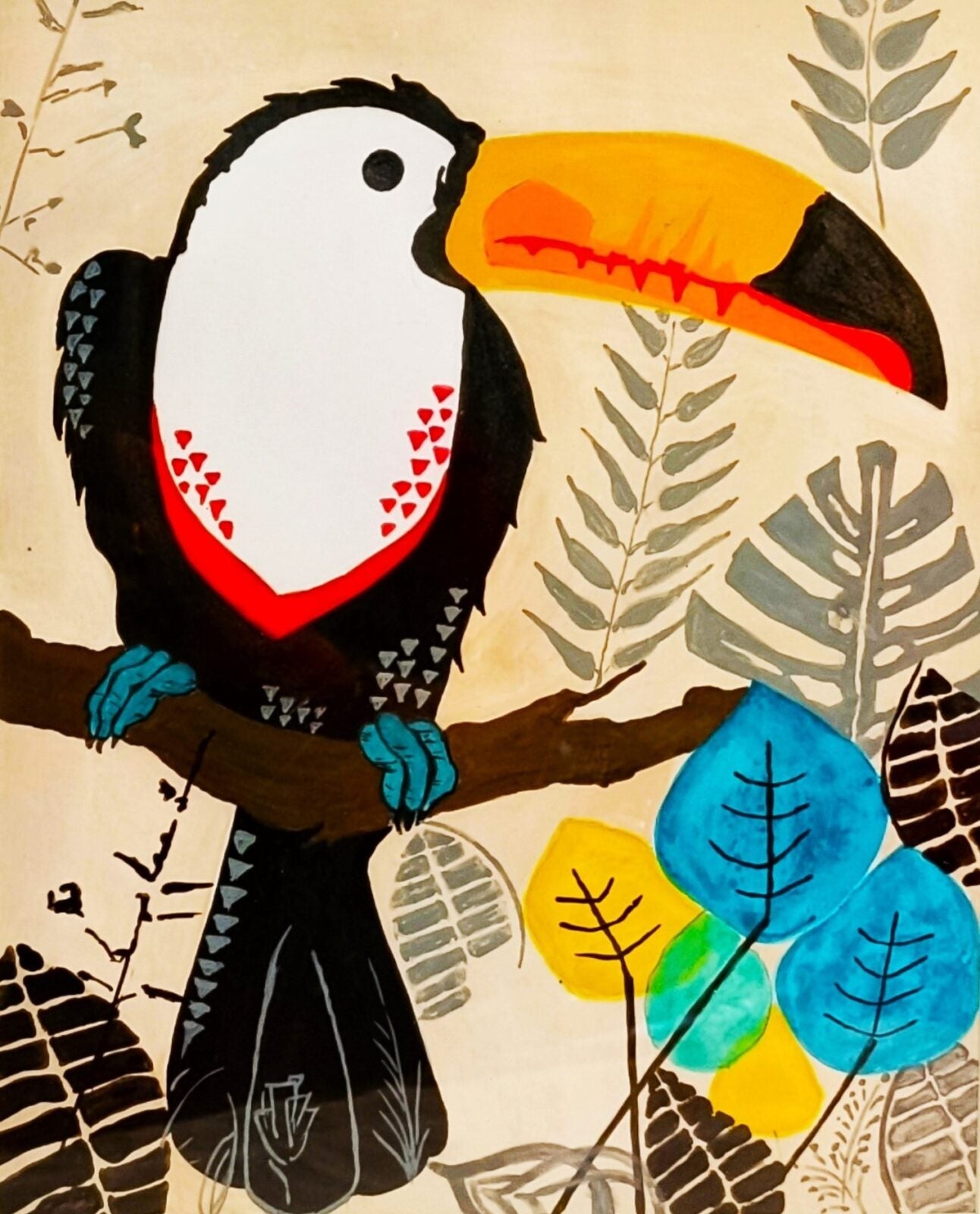 Toucan