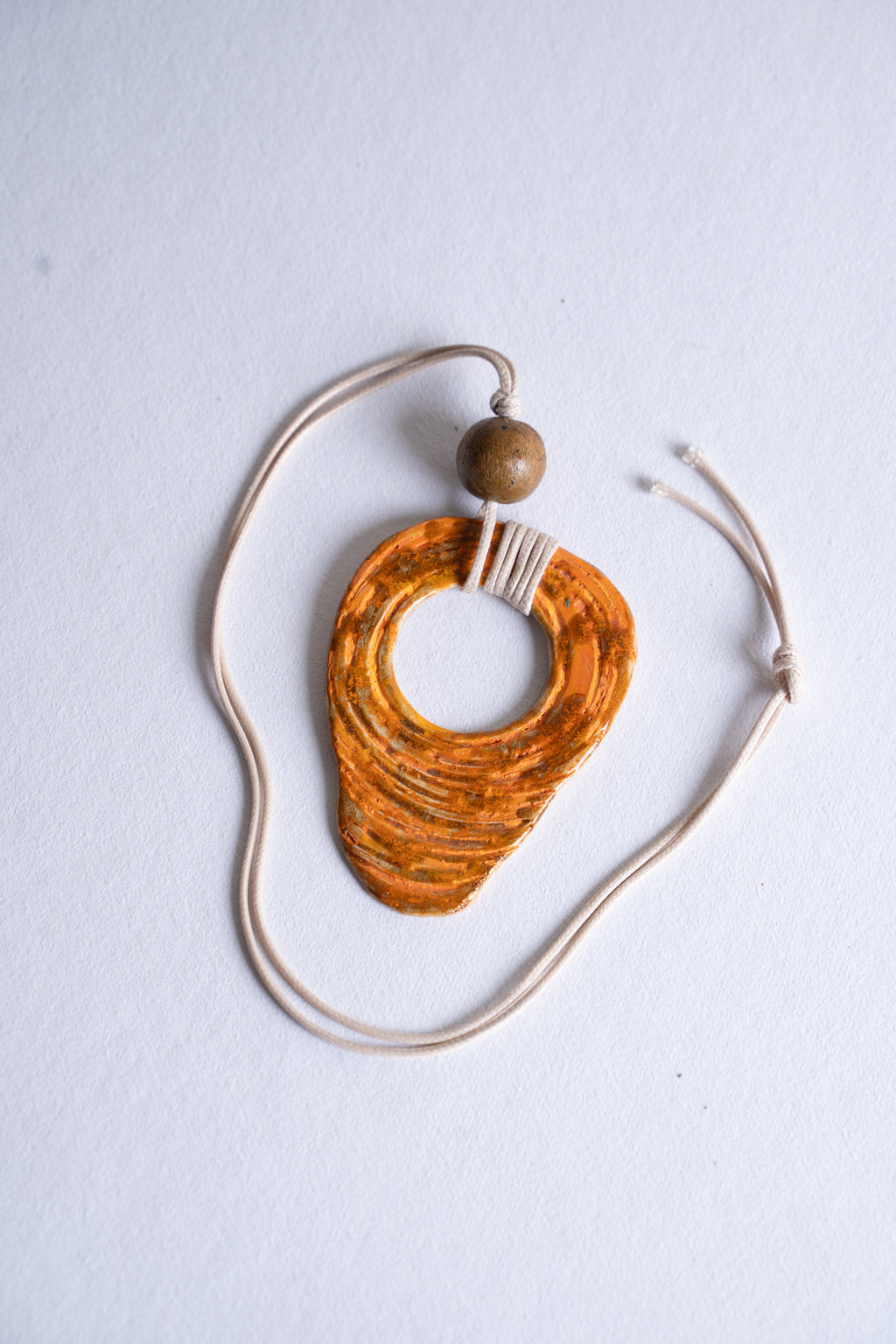 Handcrafted Pendant Necklace